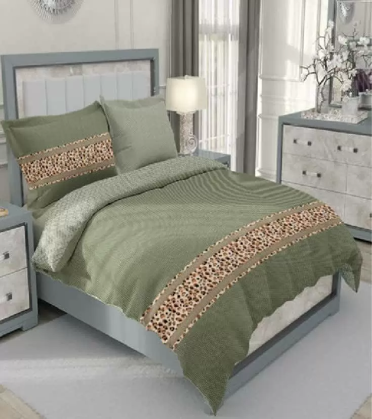 سرویس لحاف 6 تکه 5009 رانفورس دیجیتال دونفره آکسون AXON